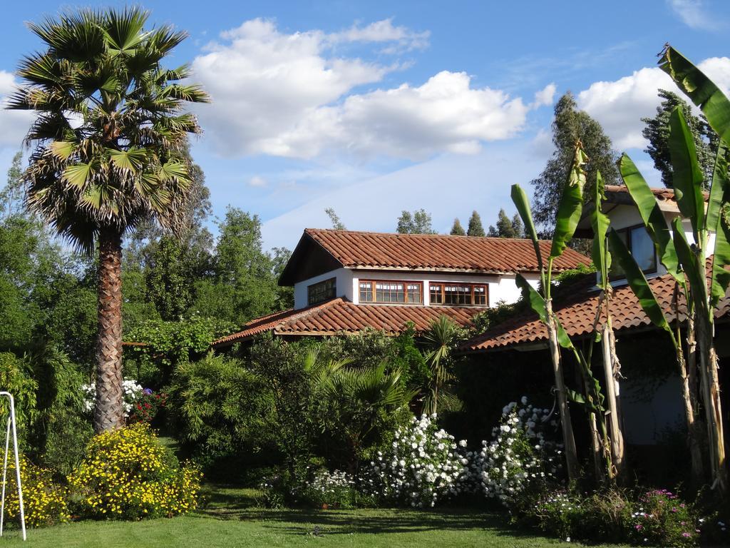Casa Chueca - Divino Apartment Talca  Exterior photo